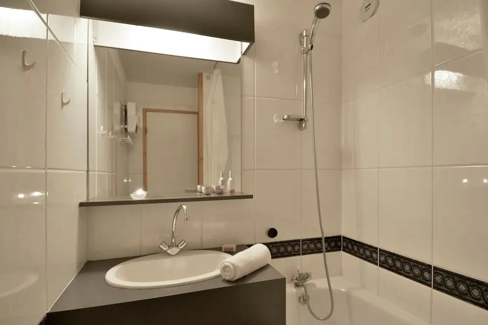 Belle Plagne Two-roomed Apartment for 5 People of 32 mÂ² Care13