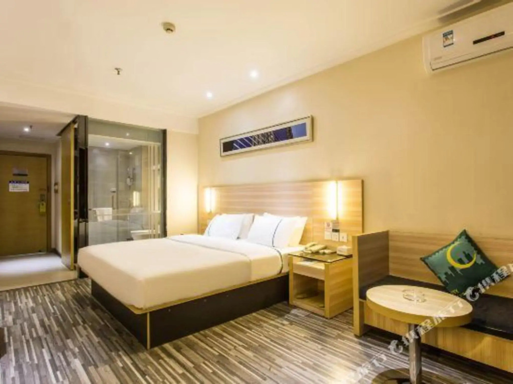 City Comfort Inn Binyang Square Branch