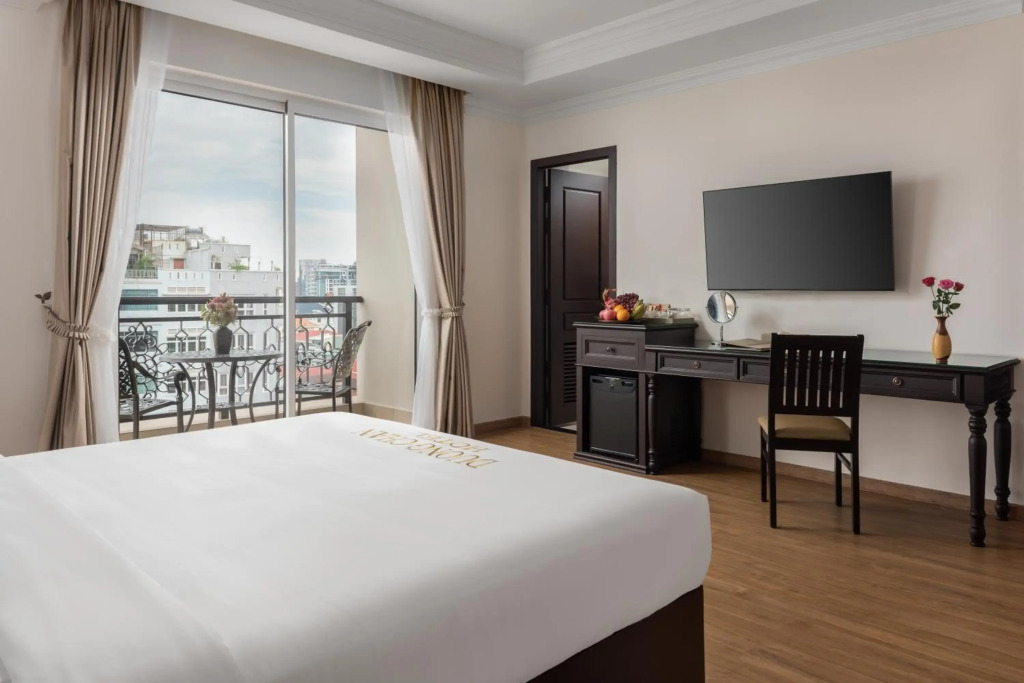 Duong Chan Hotel