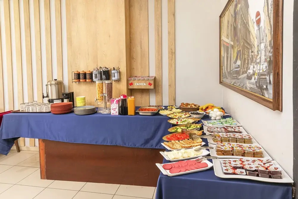 Отель Vefa Suites
