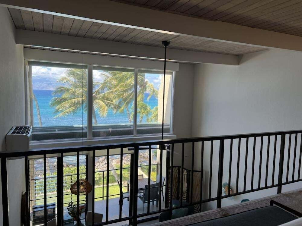 Napili Point Point Oceanfront 2br Loft - Unit C2 1 Bedroom Condo