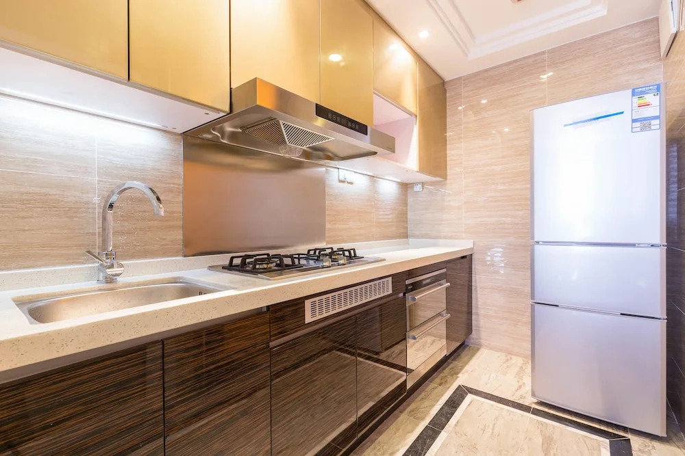 Chengdu Geruihao International Apartment