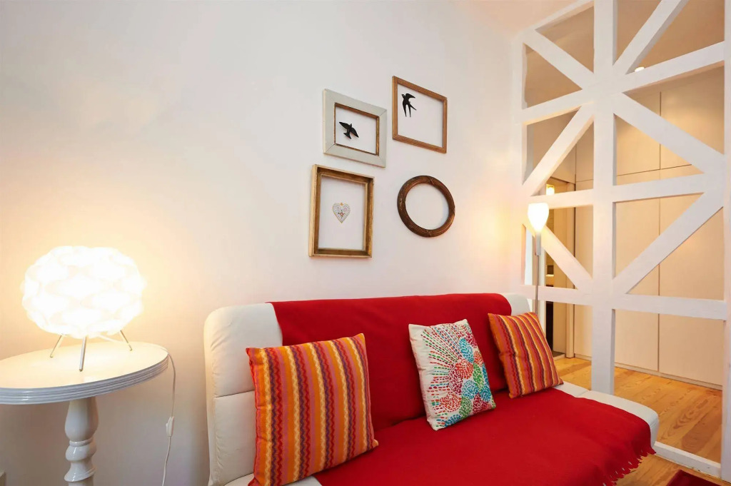 Portugal Ways Santos Design Apartments