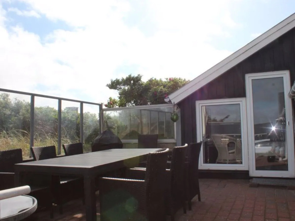 "Goran" - 50m from the sea in NW Jutland