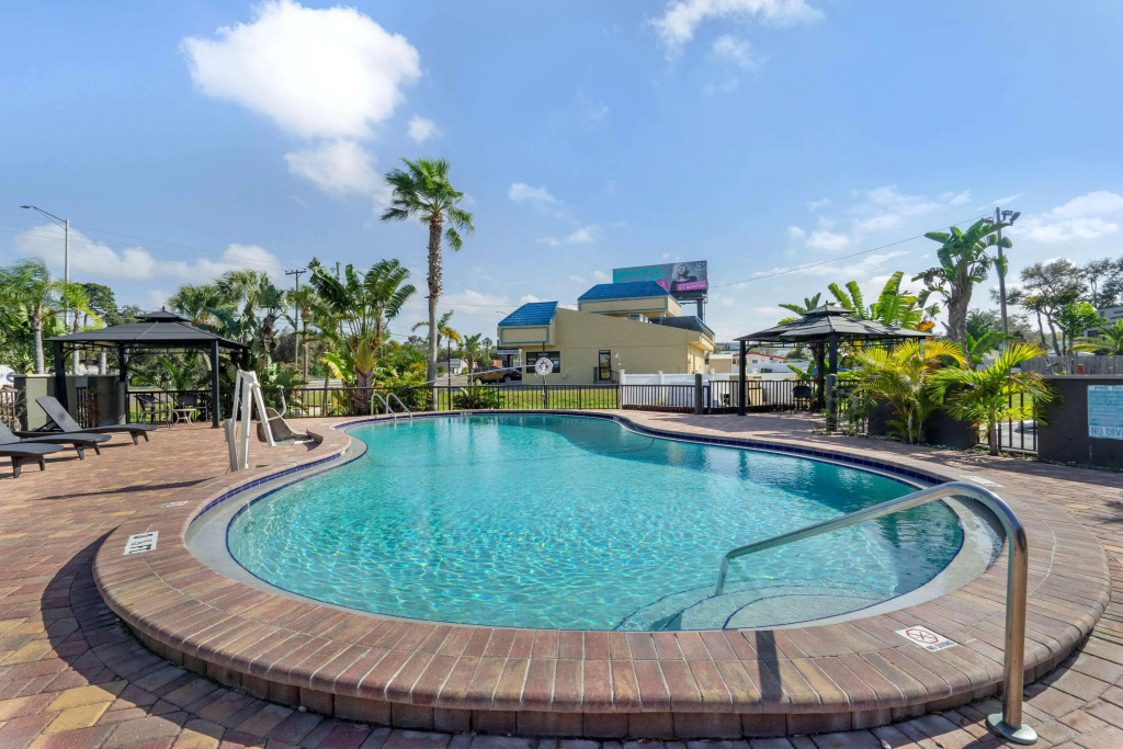 Rodeway Inn Clearwater-Dunedin