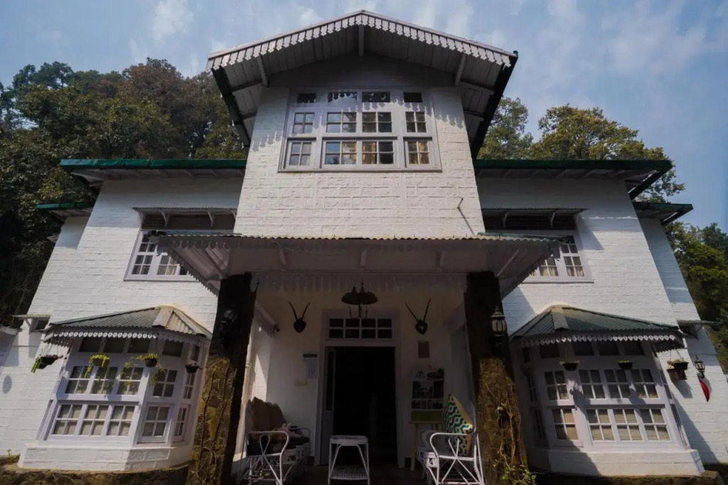 House of Bhikampur