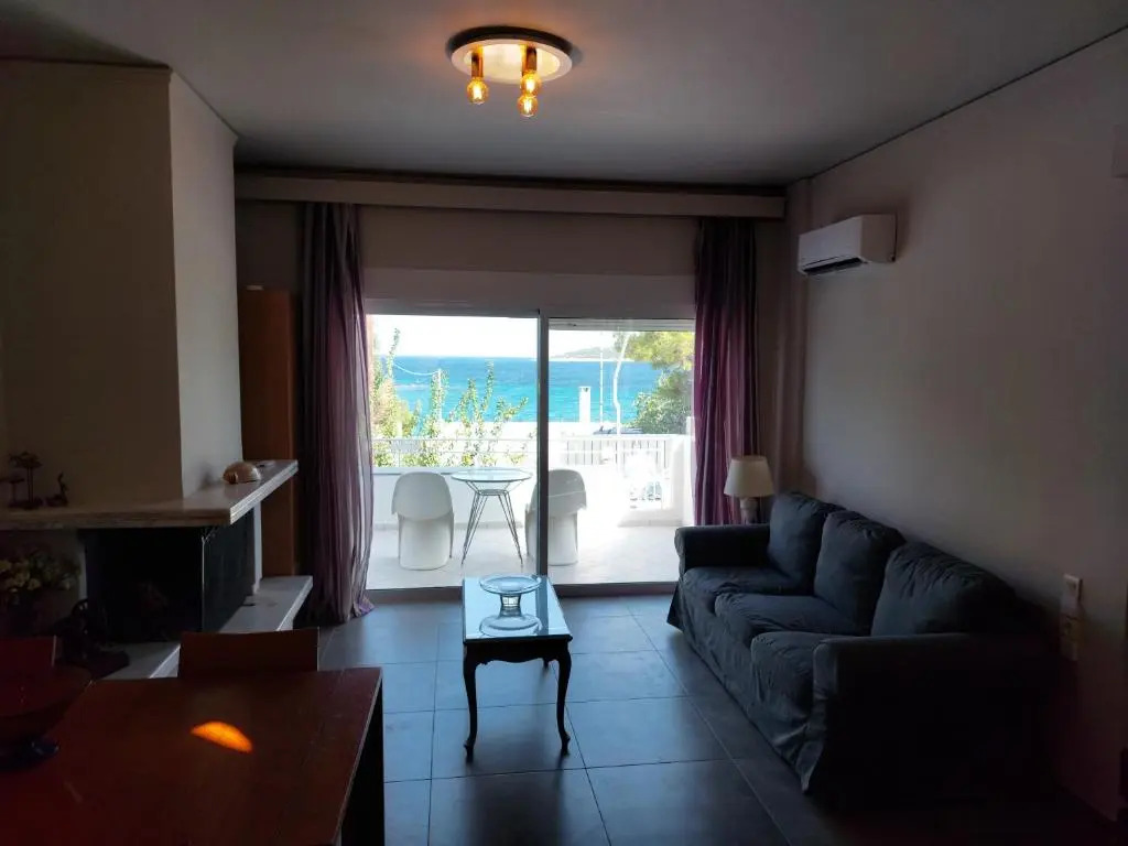 Periklis Beach house
