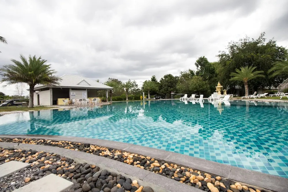 Capital O 804 Greenway Hua Hin Resort