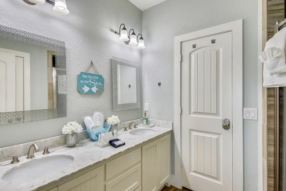 The Ocean Aire 3 Bedroom Home