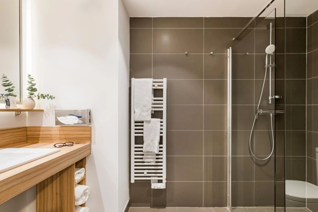 Appart hôtel Q7 Lodge Lyon 7