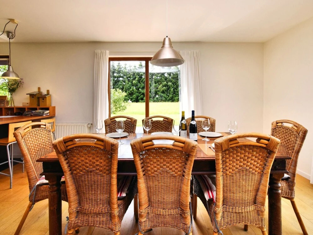Countryside Holiday Home in Mont with Terrace And Garden