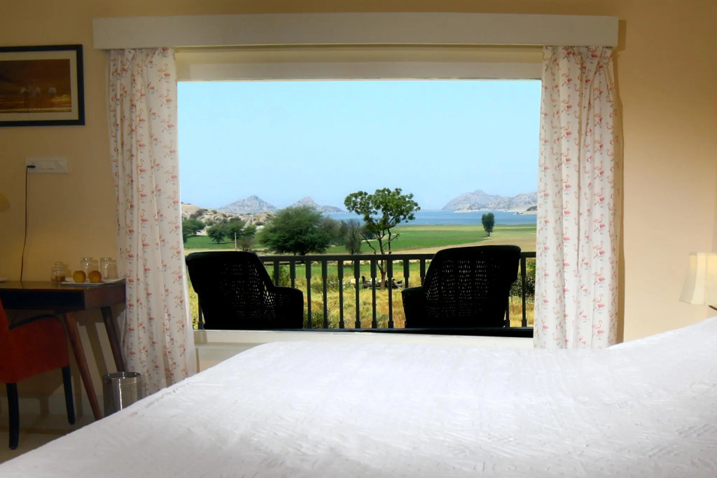 The Jawai Sagar Resort