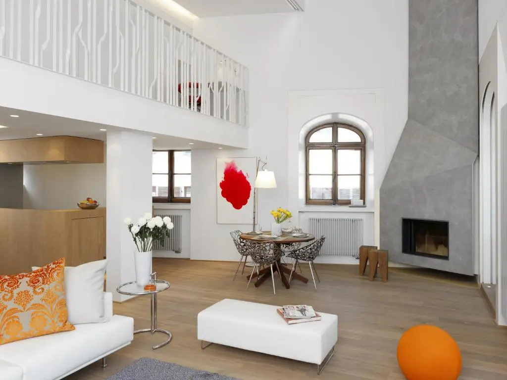 Le Loft dAnnecy - Vision Luxe