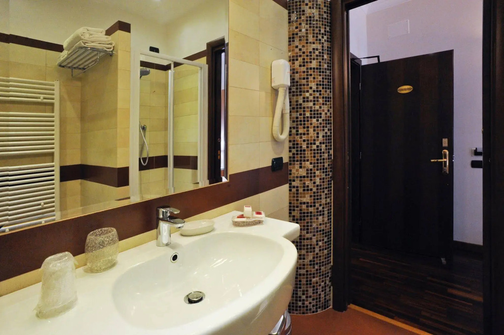 Hotel Roma Tiburtina Metro
