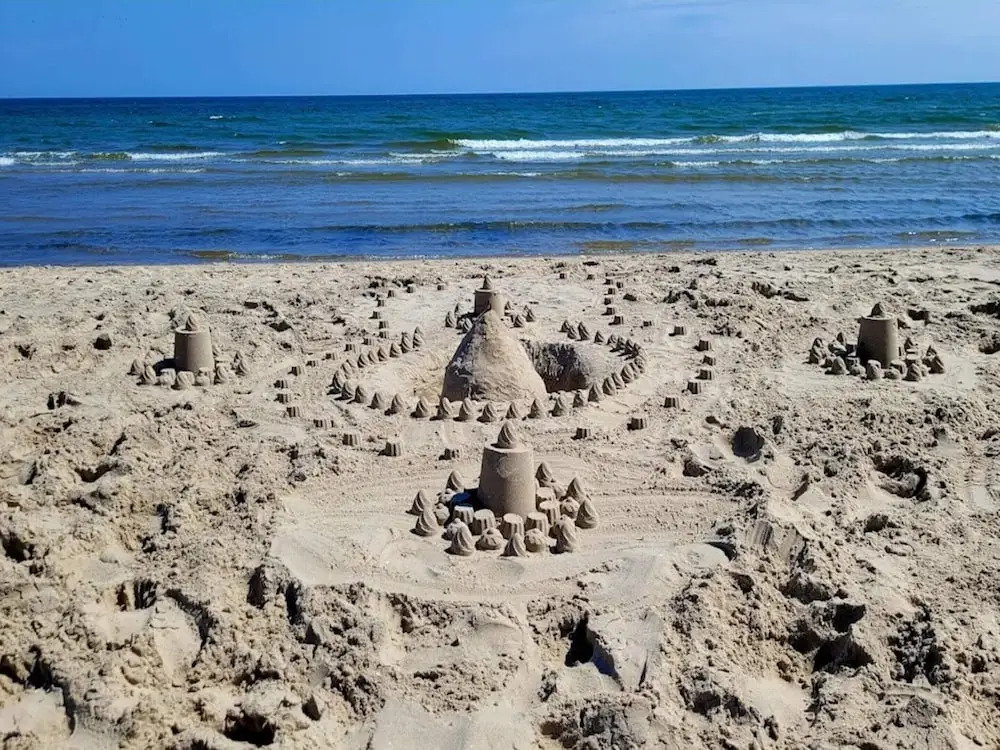 5 Star Holiday Home in Albaek