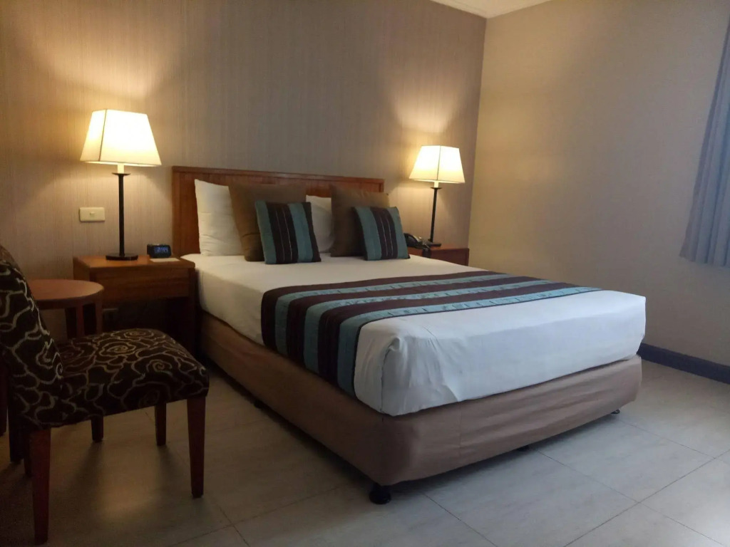 Hotel Kimberly Manila