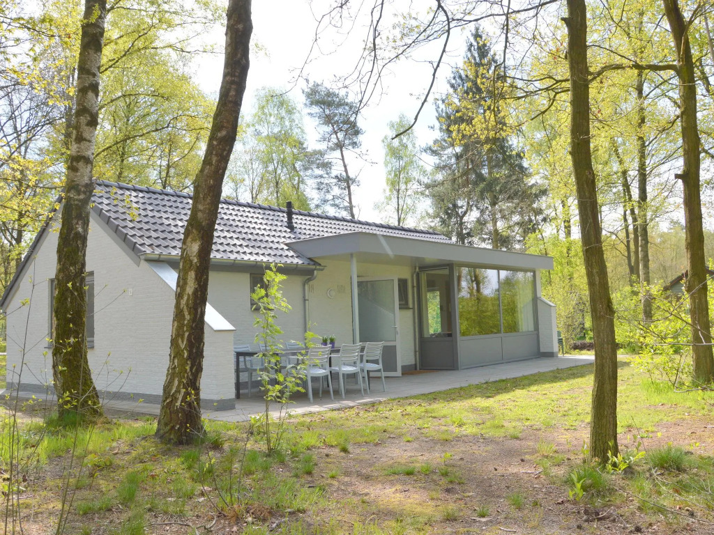 Forest Retreat Near Kempen-Broek