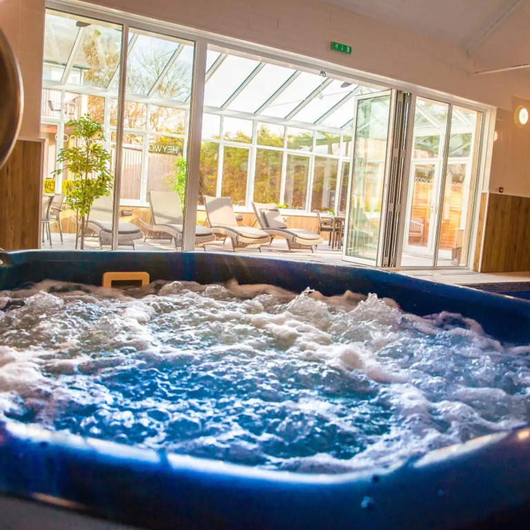 Heywood Spa Hotel