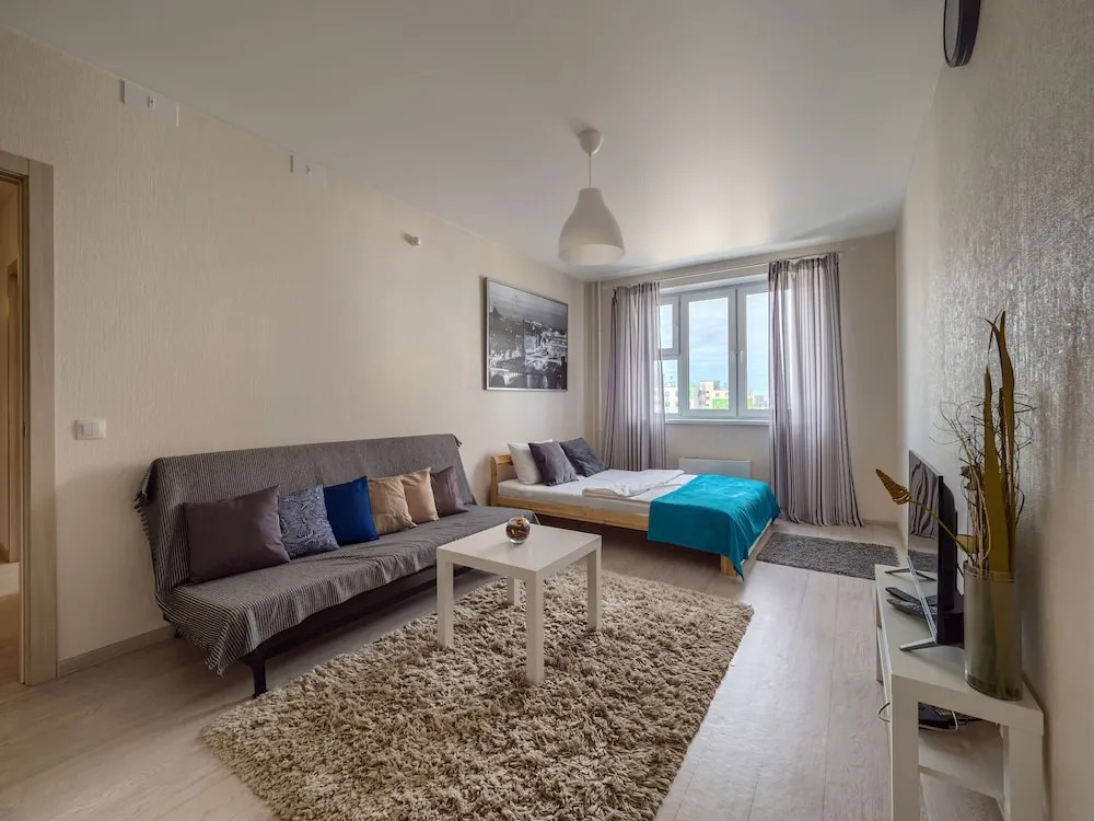 Апартаменты KvartalApartments. Бурнаковская, 113