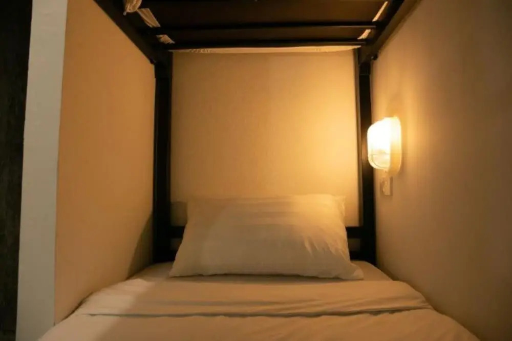 3 Plus 1 Hostel