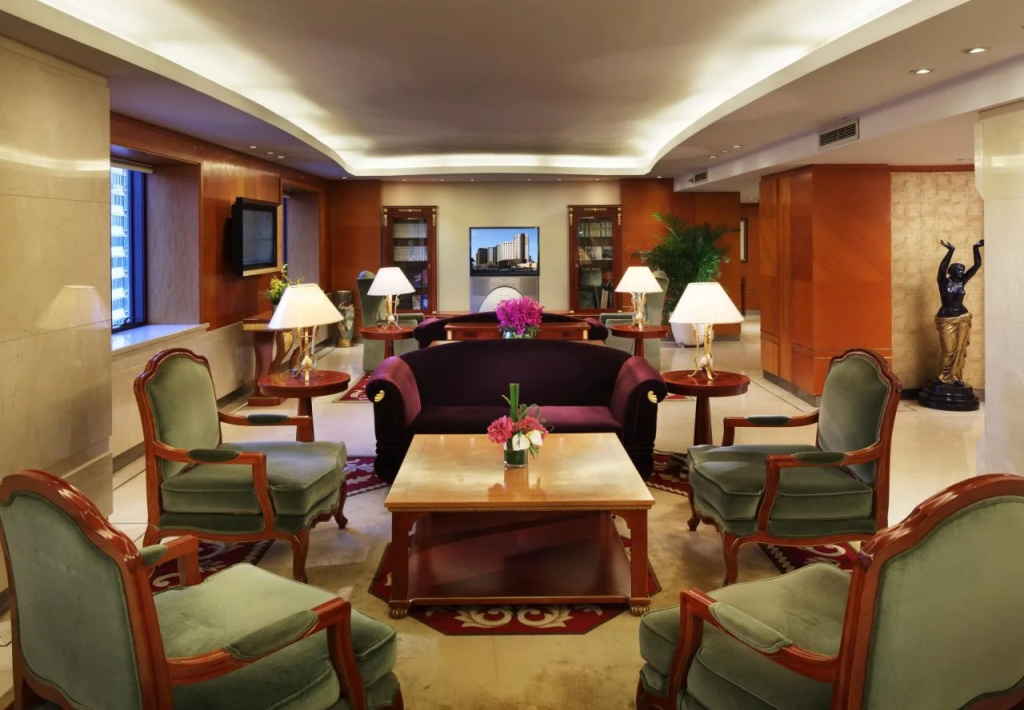 Jianguo Hotel Shanghai