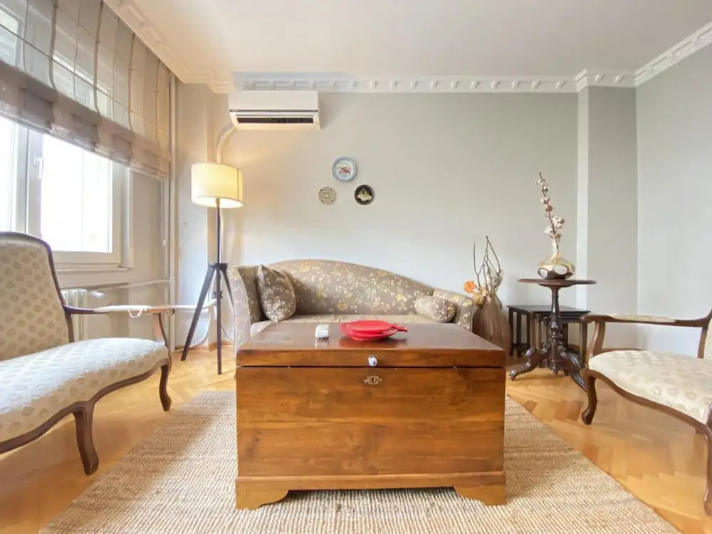 Missafir Gorgeous Flat in the Heart of Beyoglu
