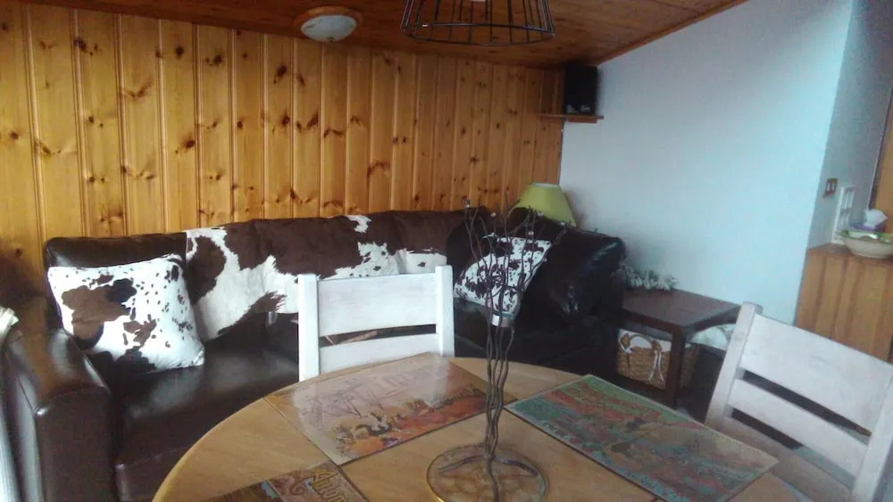 St Gervais, Home With A View; 3 Beds, Pkg, Central