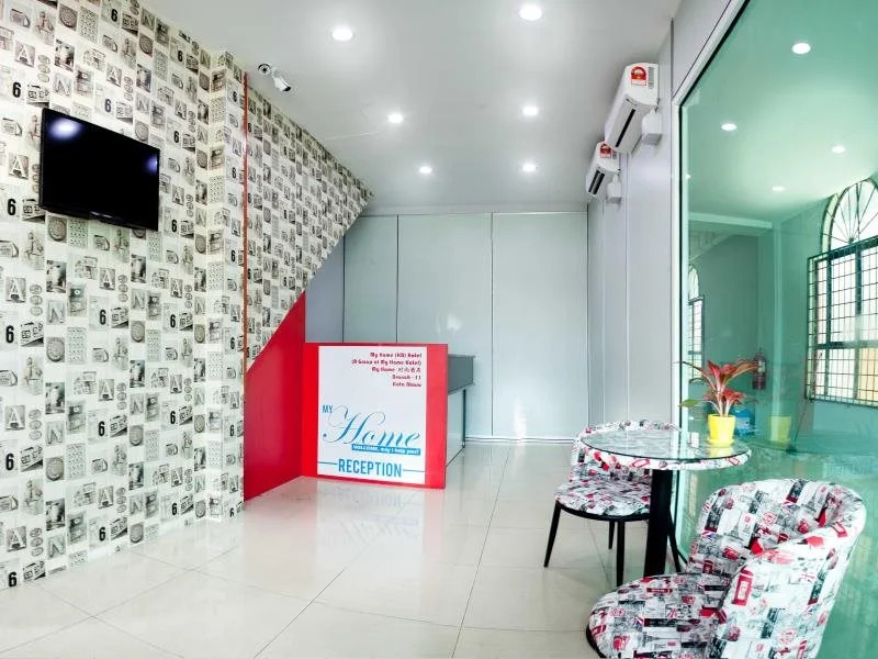 My Home Hotel Kota Bharu