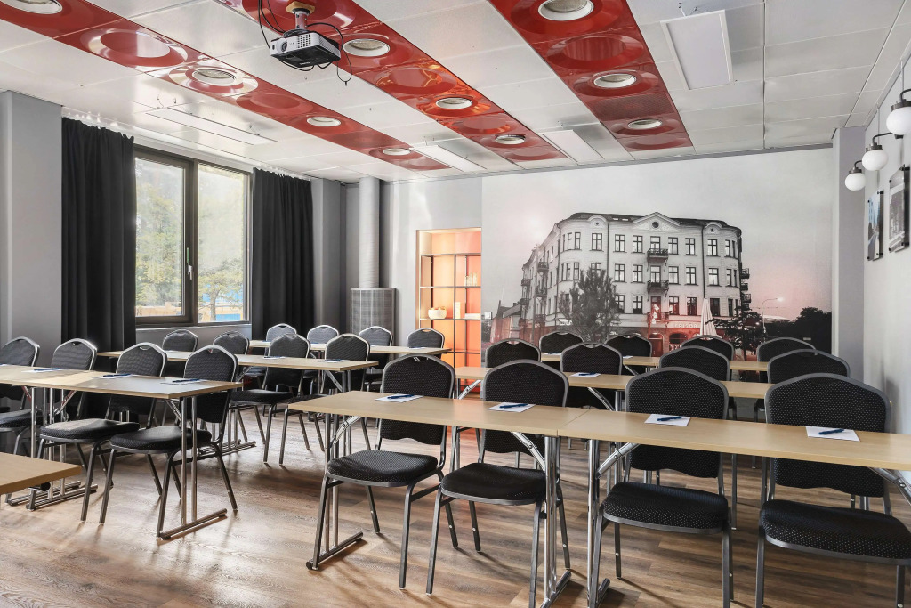 Best Western Gustaf Froding Hotel & Konferens