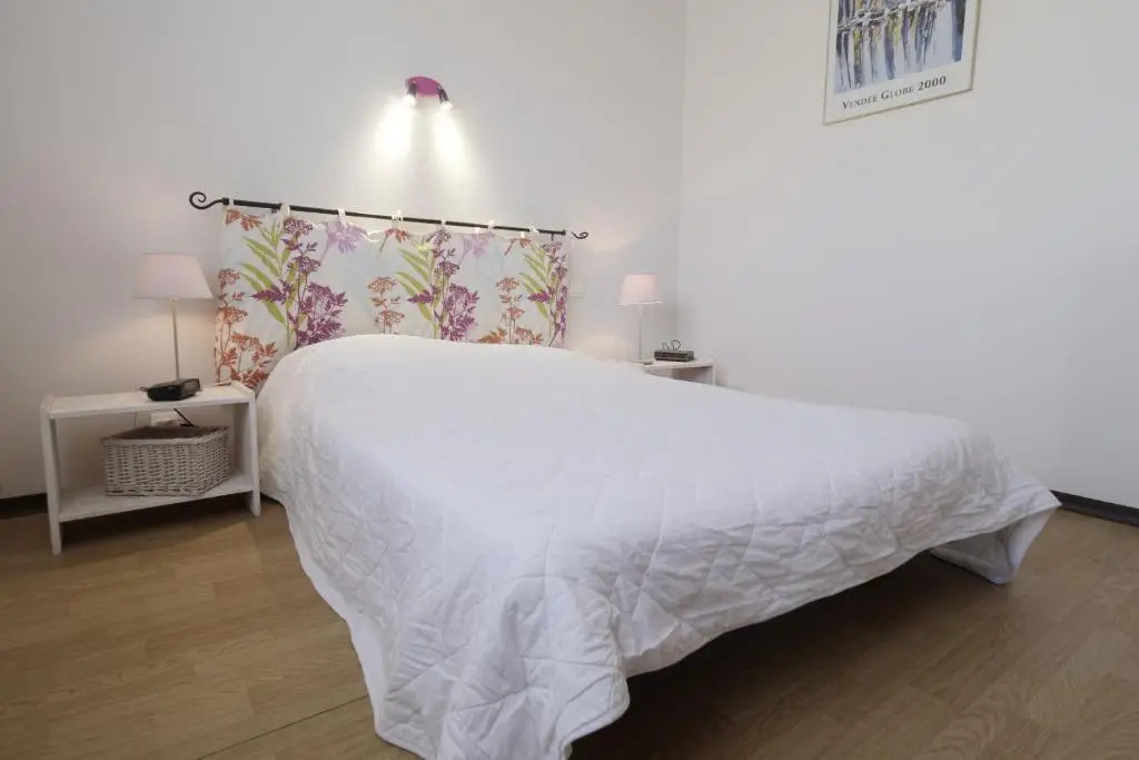Jolie maison pour 6 personnes a Saint-Hilaire-de-Riez
