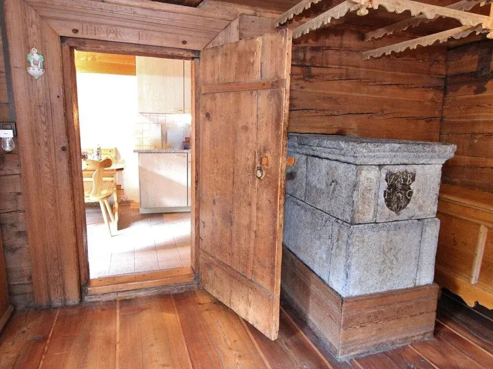 Chalet in Binn Near Forest & Scenic Valley