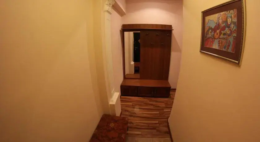 AtHome at Baribayeva 23