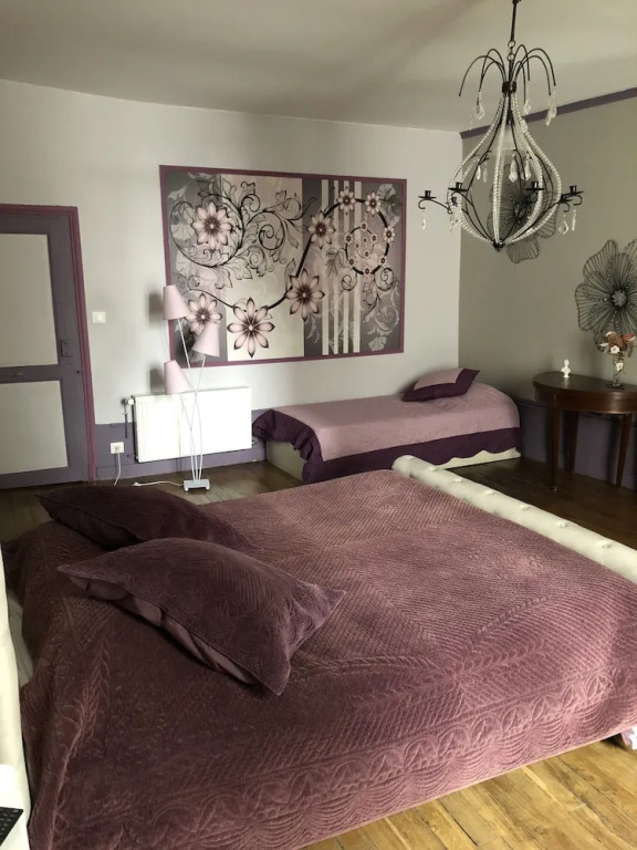 Chambre d'hôtes Auberge des Capucins
