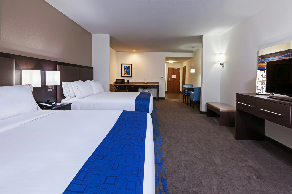 Holiday Inn Express & Suites Glenpool by IHG