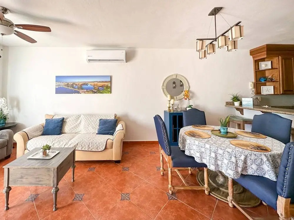 Mexican Ambience Townhome With Pool 1