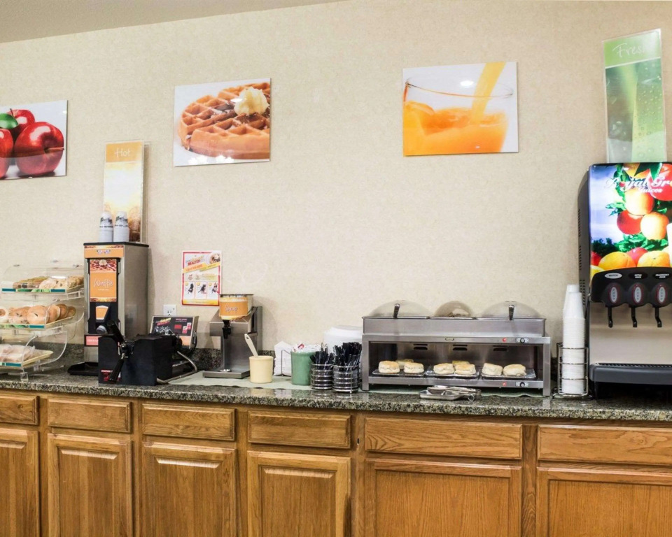 Quality Inn Oacoma - Chamberlain