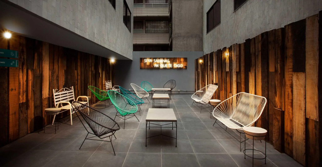 Hotel MX lagunilla CDMX, Trademark Collection by Wyndham