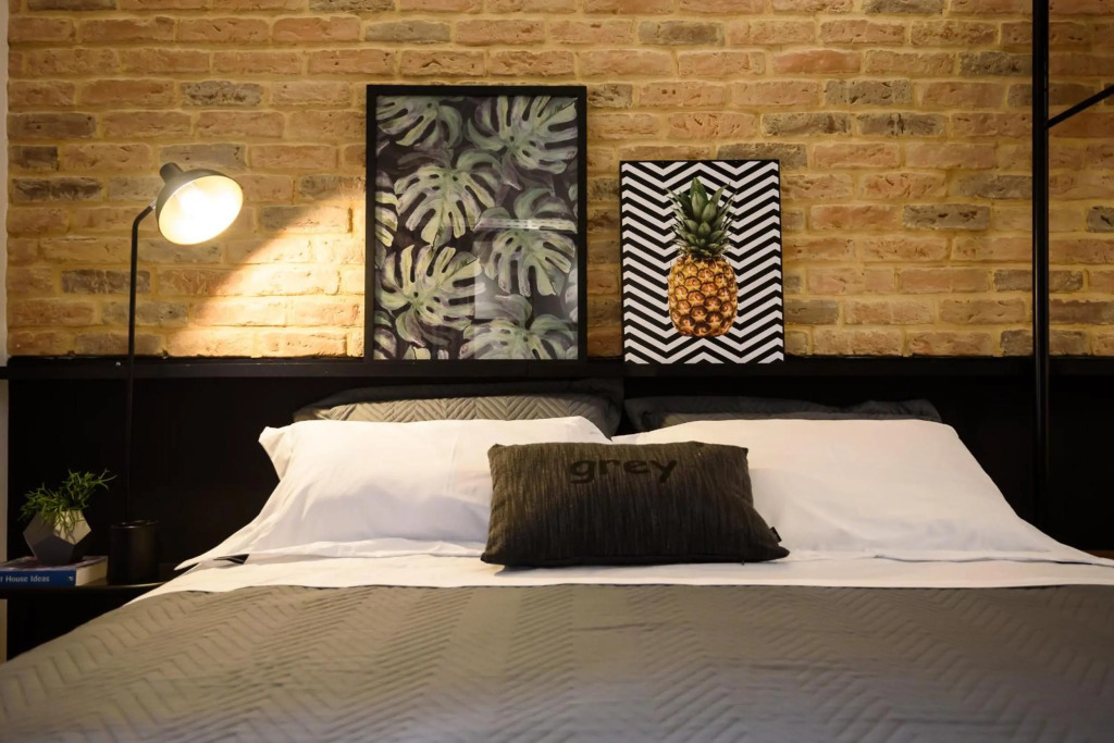 Pineapples NSC902 - Apartamento com ótima localização, lindo e moderno