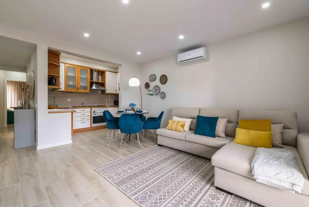 Casa Santa Maria T2 Sea View 500m Oldtown Beach