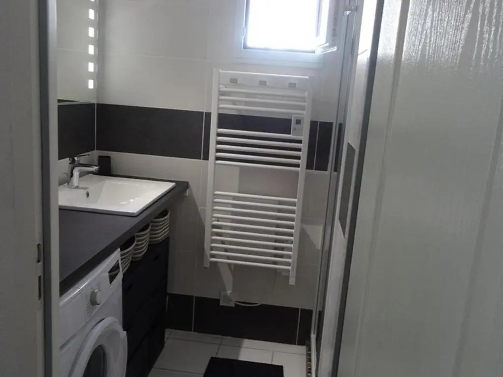 Appartement Cap d'Agde, 3 pièces, 6 personnes - FR-1-607-58