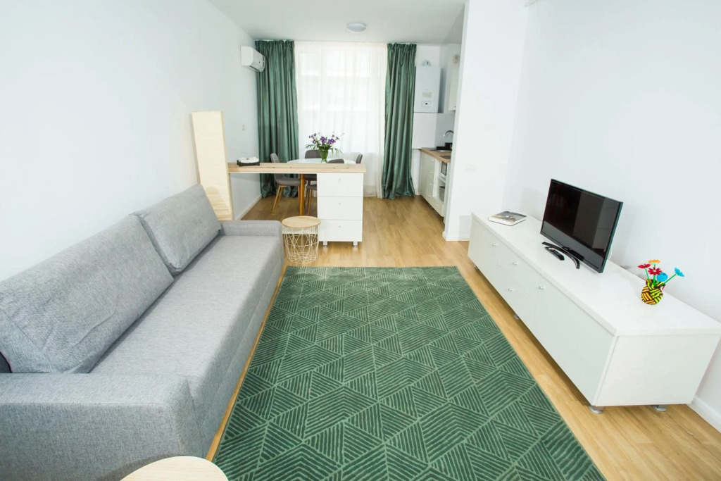 Residence DP Pipera