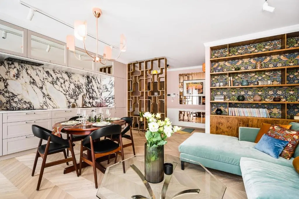Bubble Apartment by Loft Affair