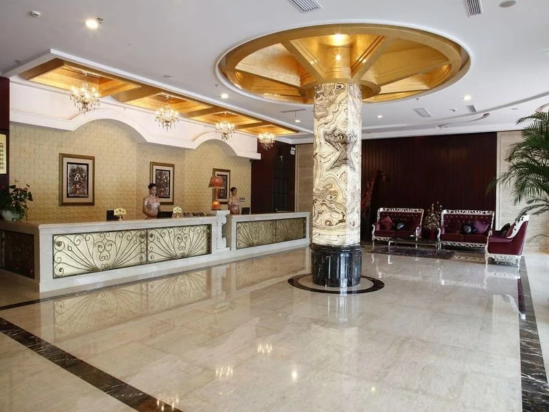 Shanghai Yangkun Huafu International Hotel