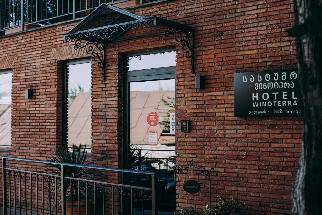 Hotel Winoterra