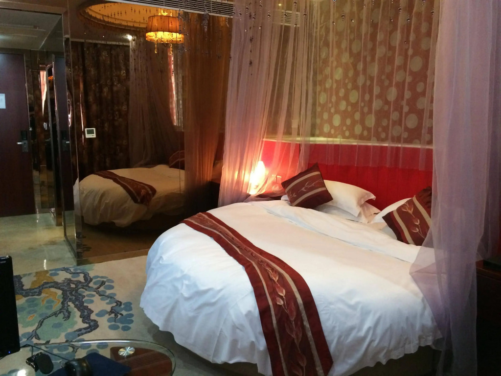 Senqin International Hotel
