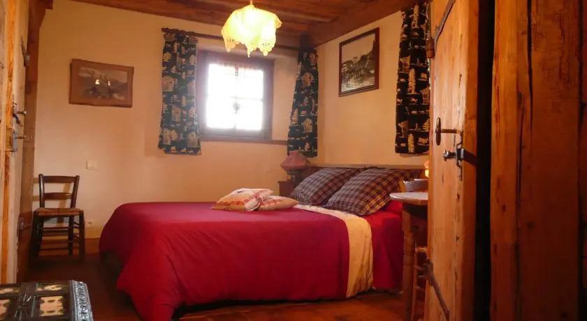 Alpage du Villard