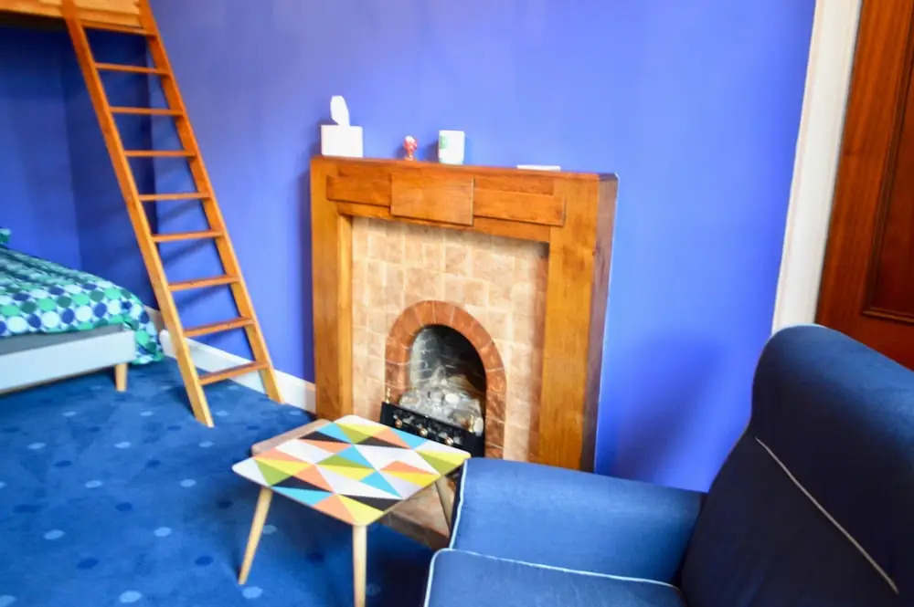 Lovely Ground Floor Flat With Private Patio