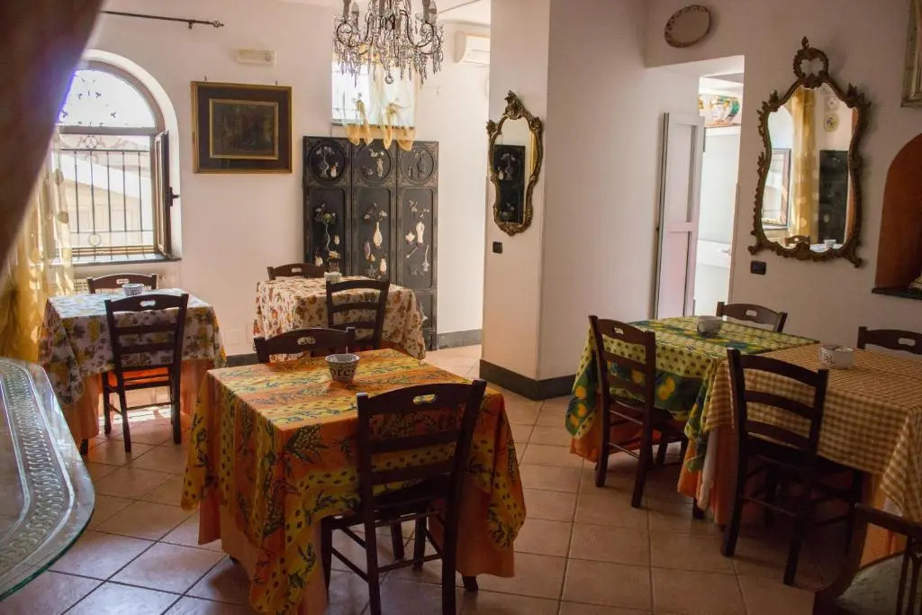Villa Donna Fausta