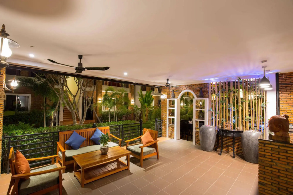 Sambath Residence
