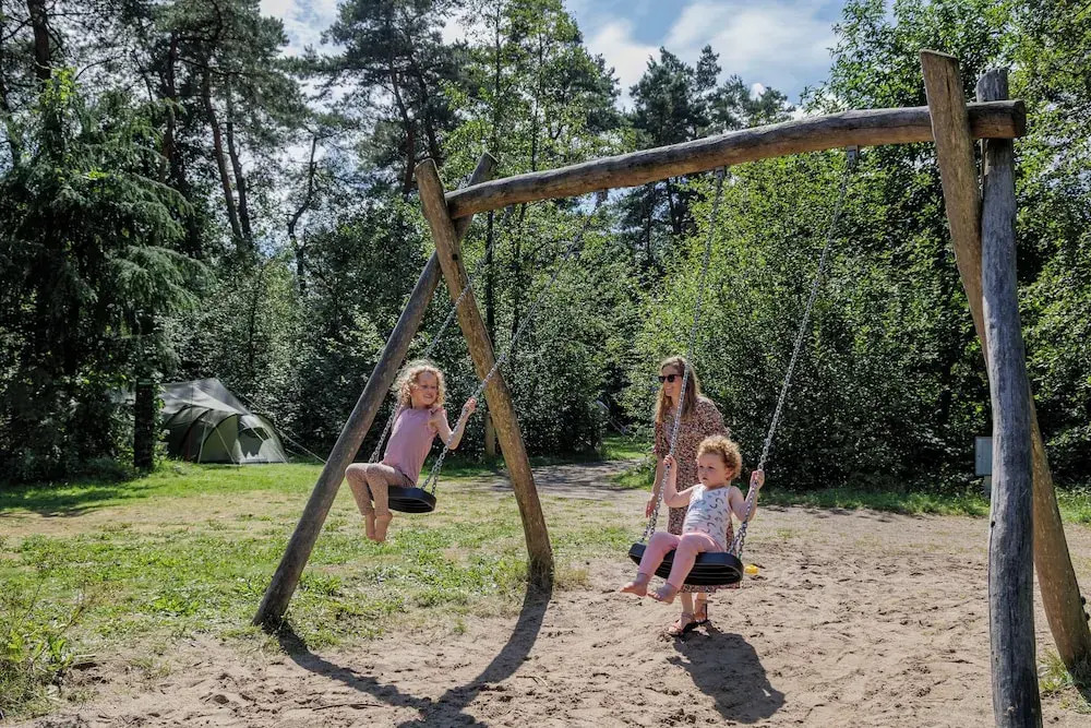 Huttopia De Veluwe